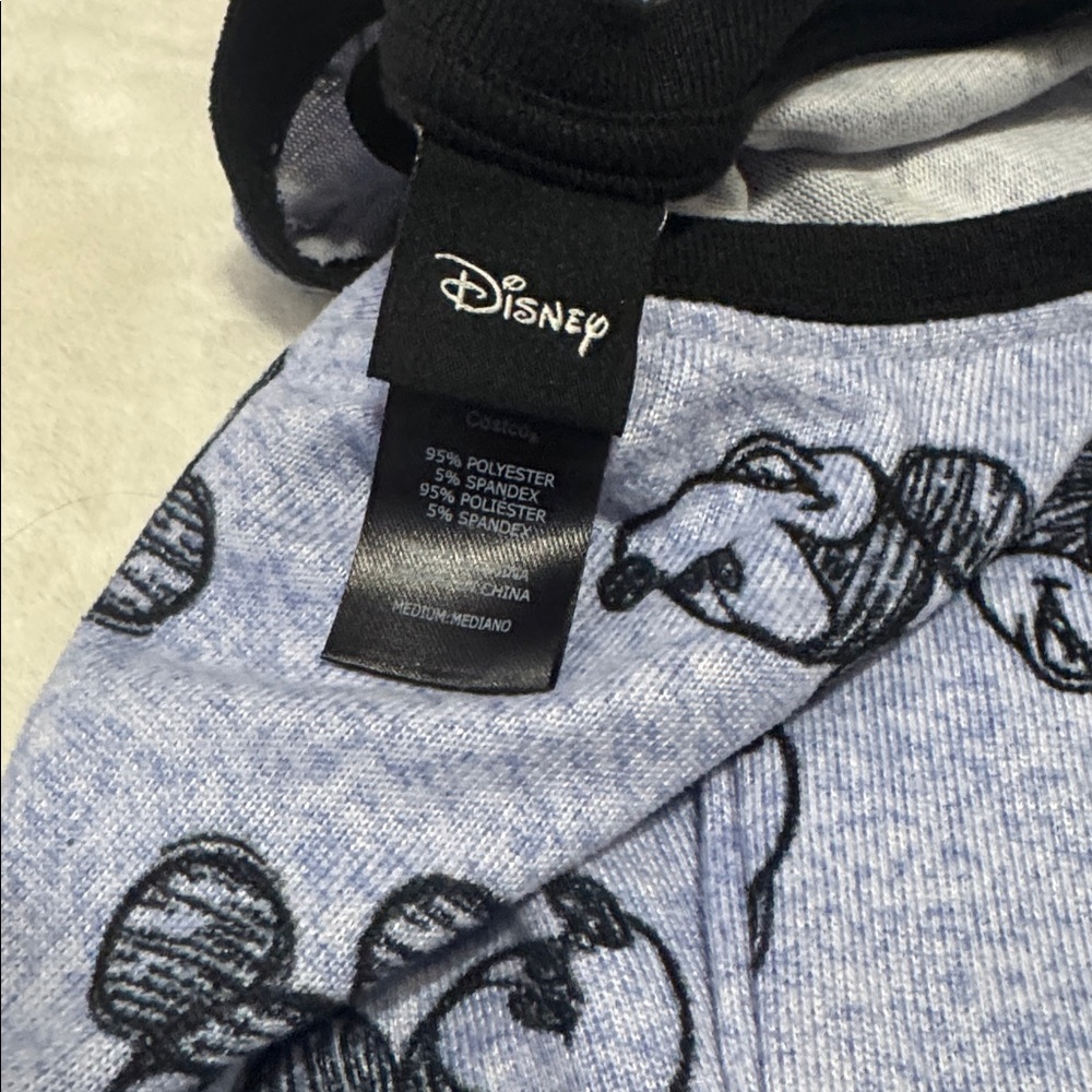 💜 Disney Mickey Mouse Pajamas - Picture 2 of 2